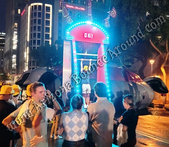 Hang Time Beat The Bar Game Rental Phoenix Arizona